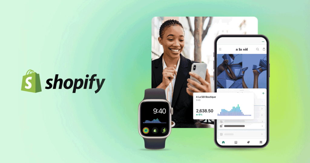 Shopify