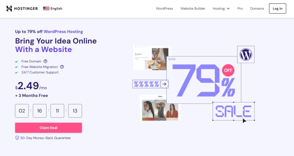 Hostinger-Wordpress-Hosting-Verdict