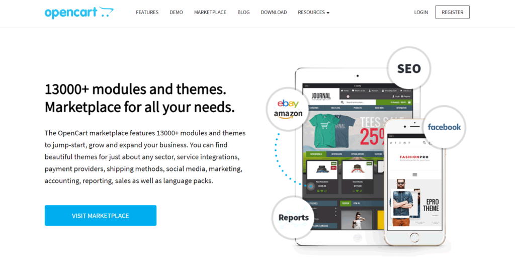 OpenCart-Ecommerce-Platform-Pricing