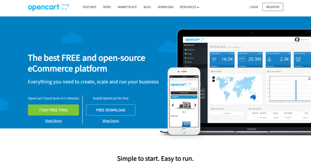 OpenCart-Ecommerce-Platform-Verdict