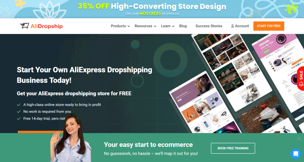 AliDropship