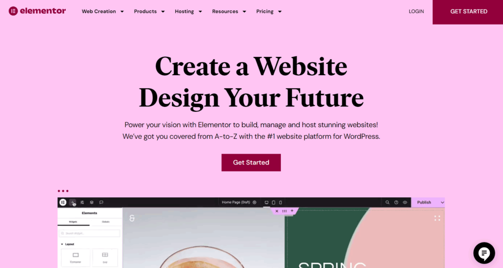 Elementor-Website-Builder