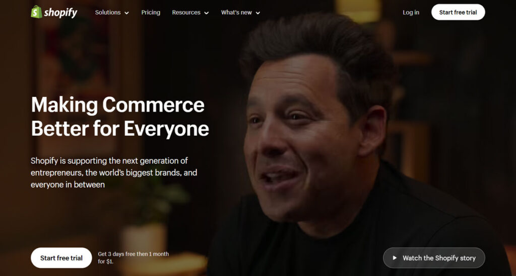 Shopify