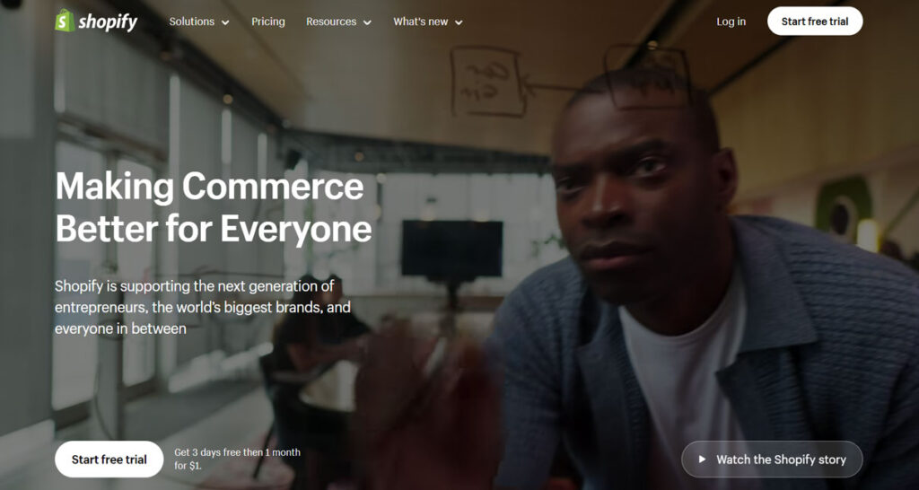 Shopify