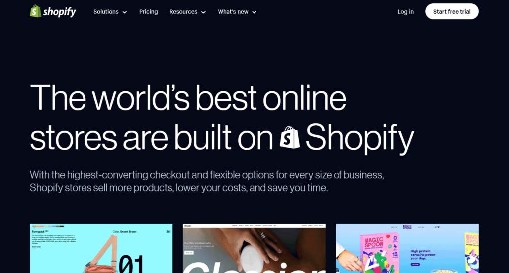 Shopify