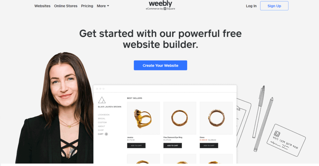 Weebly-Website-Builder