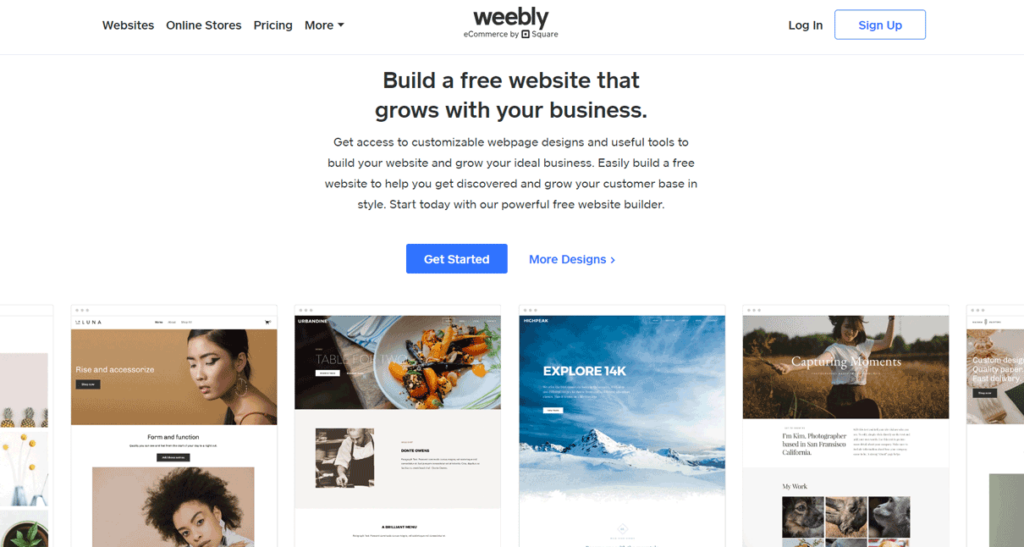 What-Weebly-Offers
