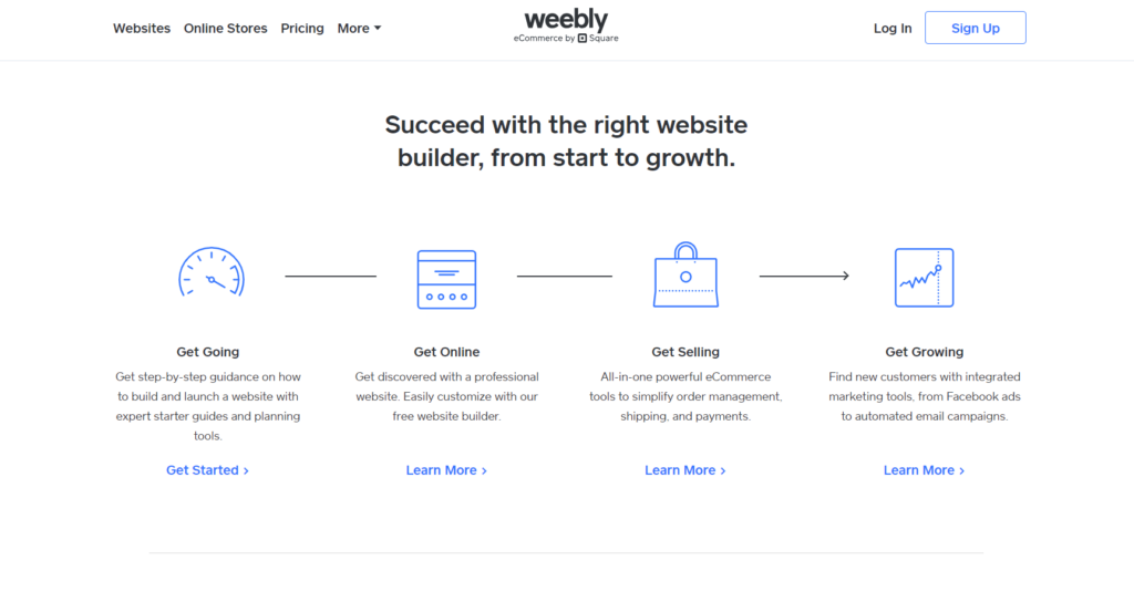 Where-Weebly-Stands-Out