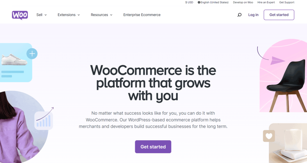 WooCommerce