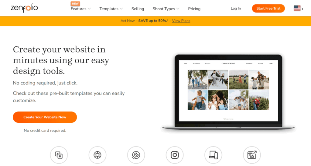 Zenfolio-Website-Builder