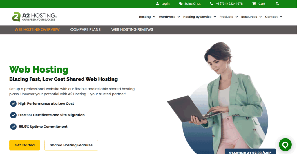 A2-Hosting