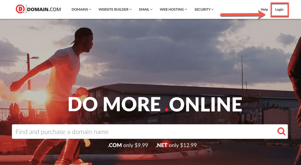 Domain.com