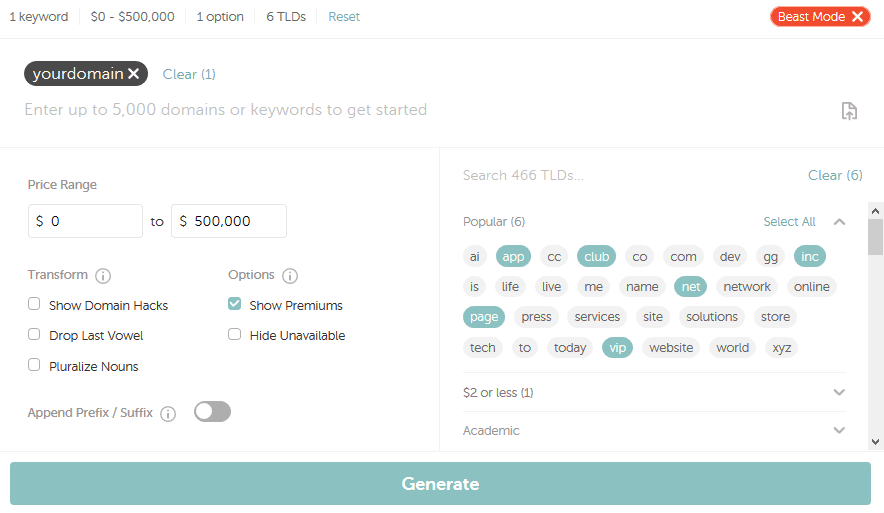Namecheap