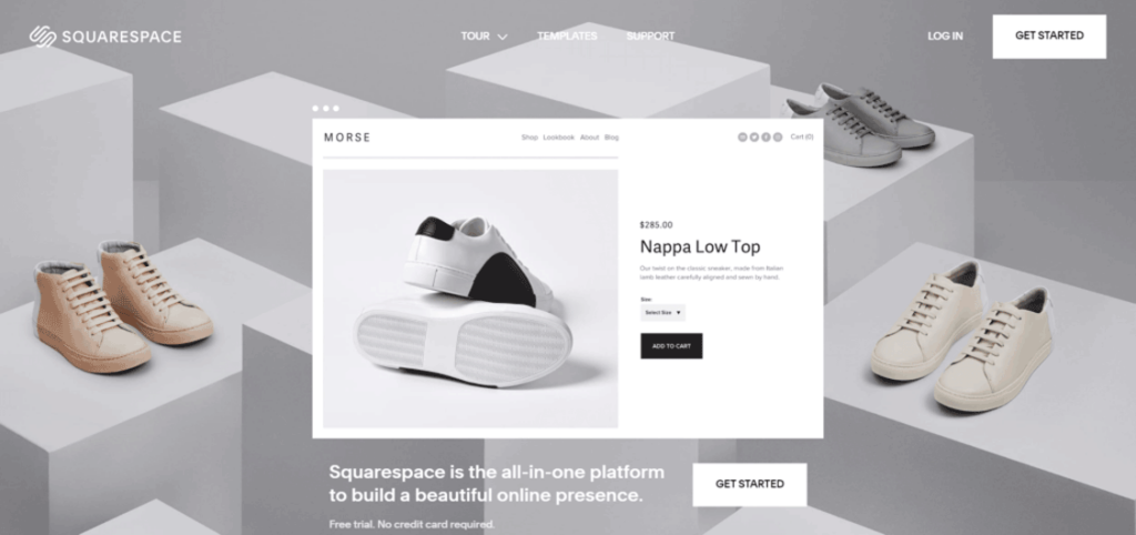 Squarespace