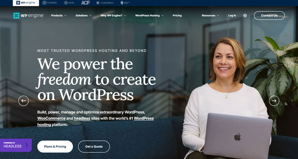 WP-Engine