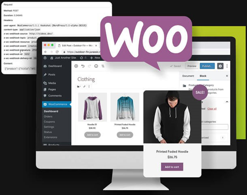 WooCommerce